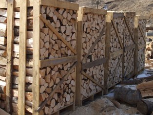 livrare lemn de foc