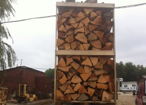 lemn de foc paletizat pret